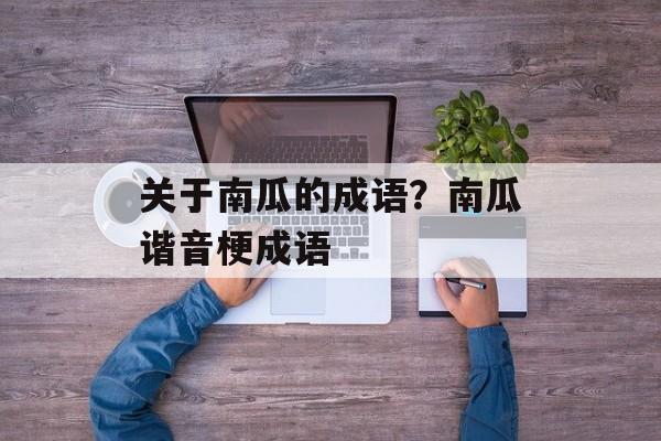 关于南瓜的成语？南瓜谐音梗成语-第1张图片-