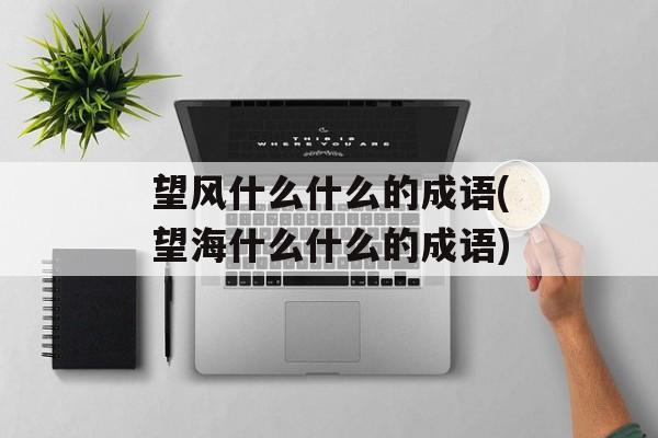 望风什么什么的成语(望海什么什么的成语)-第1张图片-
