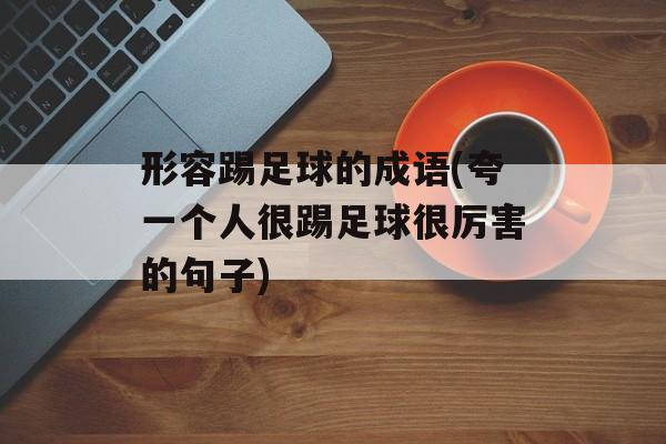 形容踢足球的成语(夸一个人很踢足球很厉害的句子)-第1张图片-
