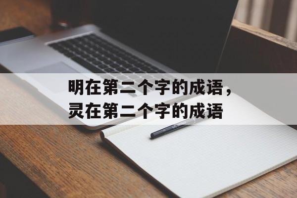 明在第二个字的成语，灵在第二个字的成语-第1张图片-