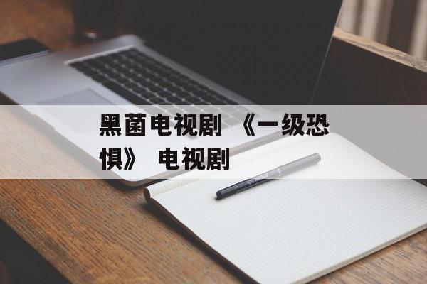 黑菌电视剧 《一级恐惧》 电视剧-第1张图片-