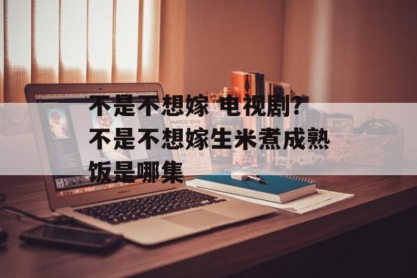 不是不想嫁 电视剧？不是不想嫁生米煮成熟饭是哪集-第1张图片-