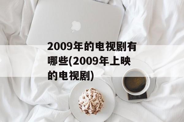 2009年的电视剧有哪些(2009年上映的电视剧)-第1张图片-