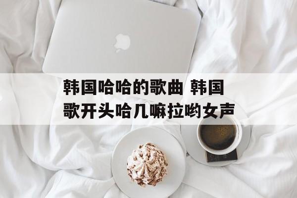 韩国哈哈的歌曲 韩国歌开头哈几嘛拉哟女声-第1张图片-