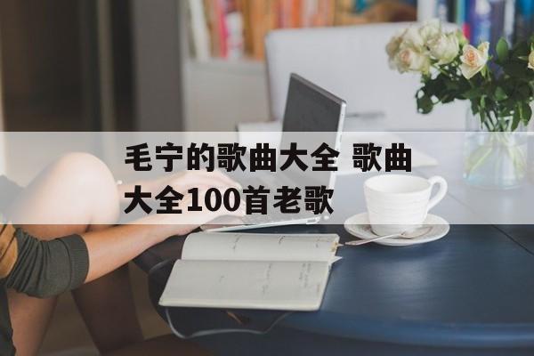 毛宁的歌曲大全 歌曲大全100首老歌-第1张图片-
