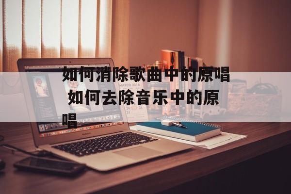 如何消除歌曲中的原唱 如何去除音乐中的原唱-第1张图片-