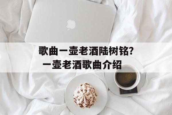 歌曲一壶老酒陆树铭？ 一壶老酒歌曲介绍-第1张图片-
