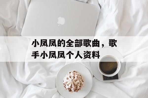 小凤凤的全部歌曲，歌手小凤凤个人资料-第1张图片-