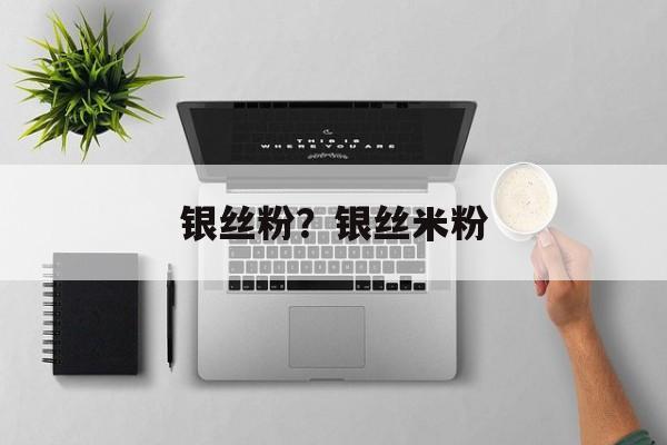 银丝粉？银丝米粉-第1张图片-