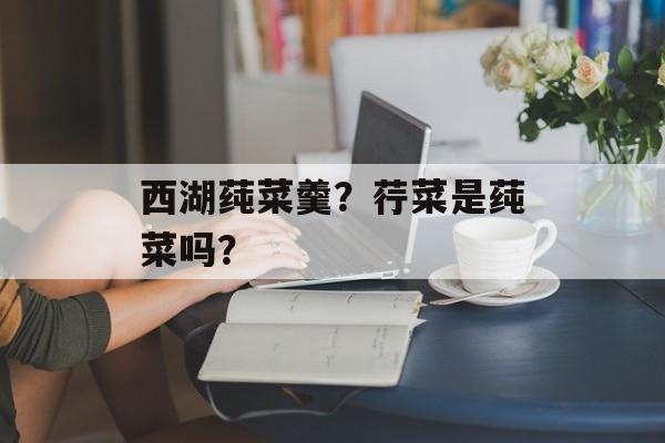 西湖莼菜羹？荇菜是莼菜吗？-第1张图片-