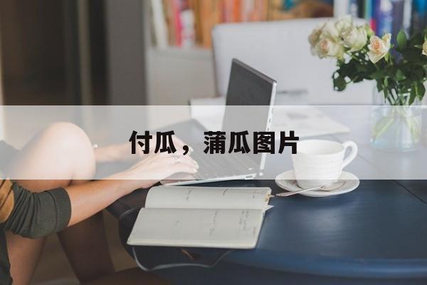 付瓜，蒲瓜图片-第1张图片-