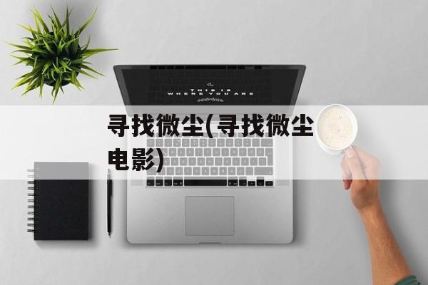 寻找微尘(寻找微尘 电影)-第1张图片-