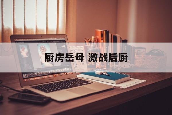 厨房岳母 激战后厨-第1张图片-