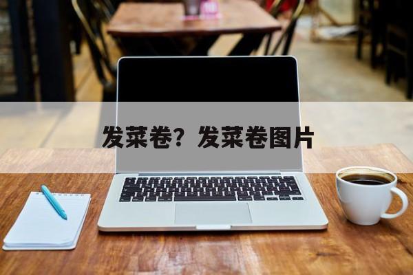 发菜卷？发菜卷图片-第1张图片-