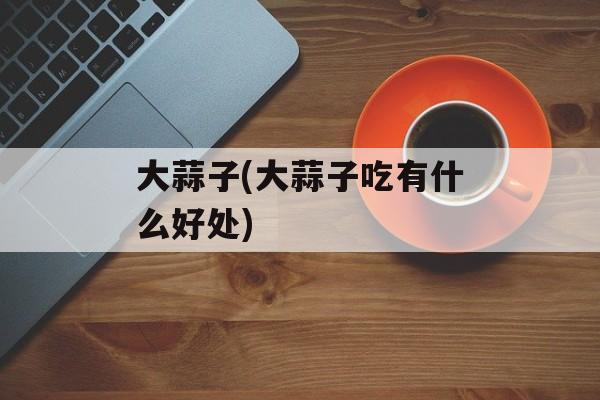 大蒜子(大蒜子吃有什么好处)-第1张图片-