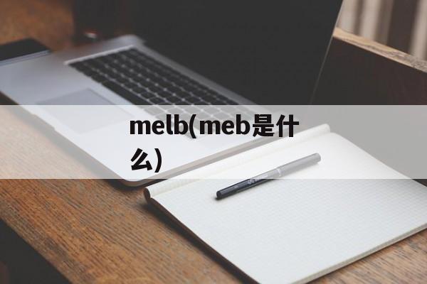 melb(meb是什么)-第1张图片-