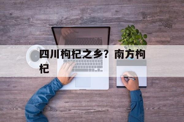 四川枸杞之乡？南方枸杞-第1张图片-
