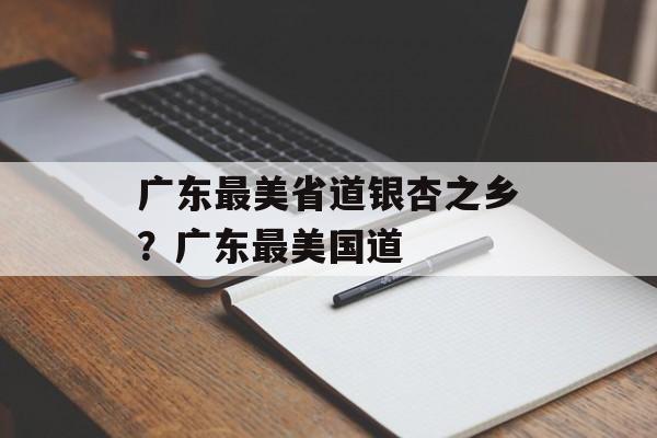 广东最美省道银杏之乡？广东最美国道-第1张图片-
