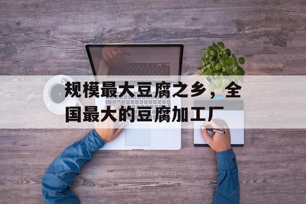 规模最大豆腐之乡，全国最大的豆腐加工厂-第1张图片-