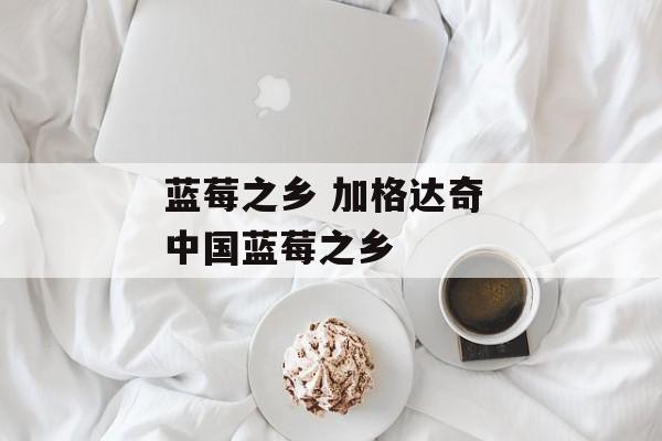 蓝莓之乡 加格达奇 中国蓝莓之乡-第1张图片-