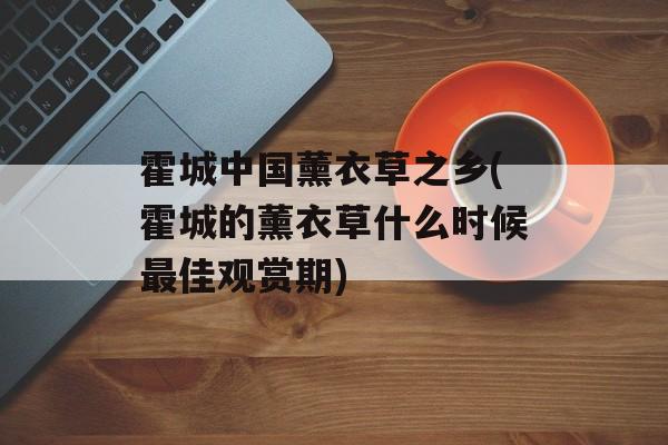 霍城中国薰衣草之乡(霍城的薰衣草什么时候最佳观赏期)-第1张图片-