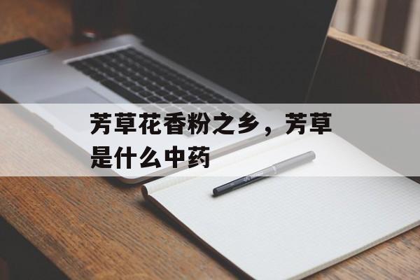 芳草花香粉之乡，芳草是什么中药-第1张图片-