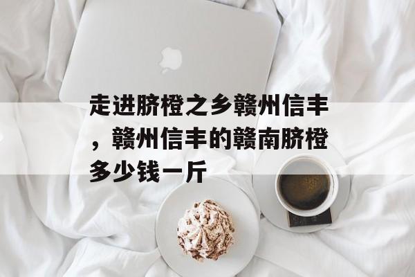 走进脐橙之乡赣州信丰，赣州信丰的赣南脐橙多少钱一斤-第1张图片-