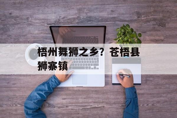 梧州舞狮之乡？苍梧县狮寨镇-第1张图片-