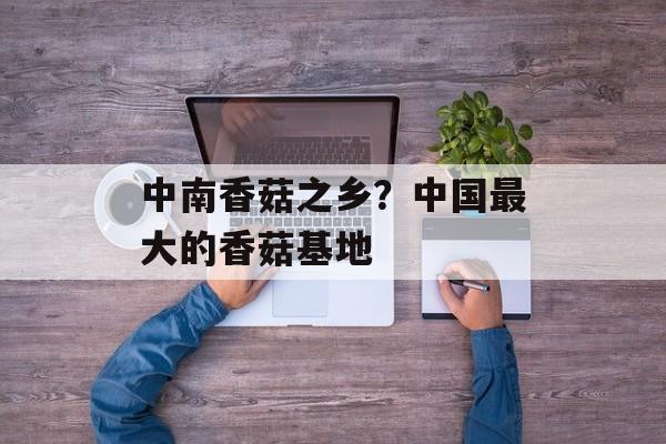 中南香菇之乡？中国最大的香菇基地-第1张图片-
