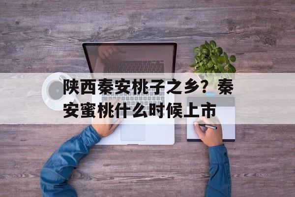 陕西秦安桃子之乡？秦安蜜桃什么时候上市-第1张图片-